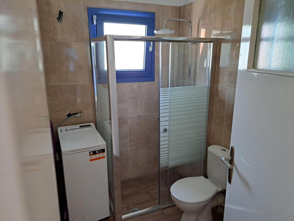 Blue Moon Apartment Agia Efimia Exterior foto